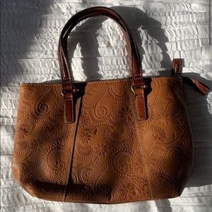 Fossil Hand Bag & Crossbody